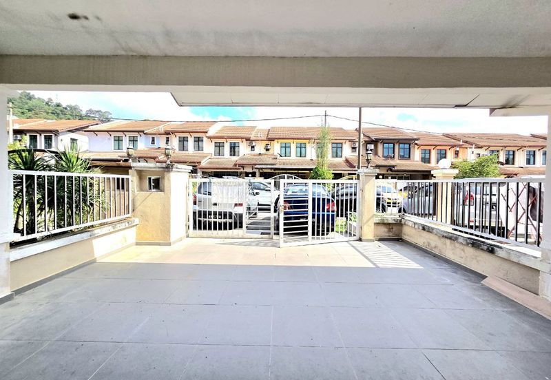 Taman Ampang Saujana