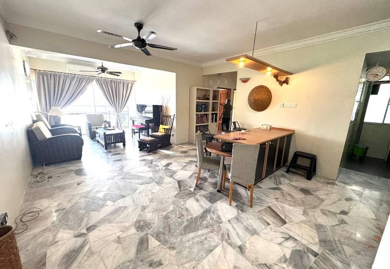 City Garden Orchid Court