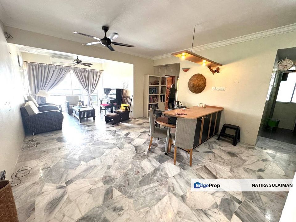 City Garden Orchid Court Ampang, Selangor, Ampang