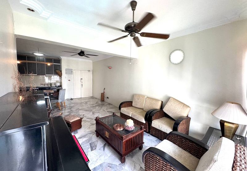 City Garden Orchid Court