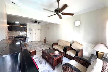 City Garden Orchid Court