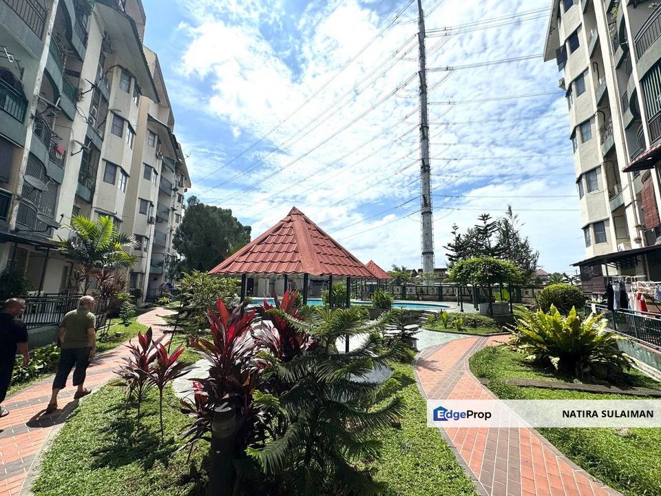 City Garden Orchid Court Ampang, Selangor, Ampang