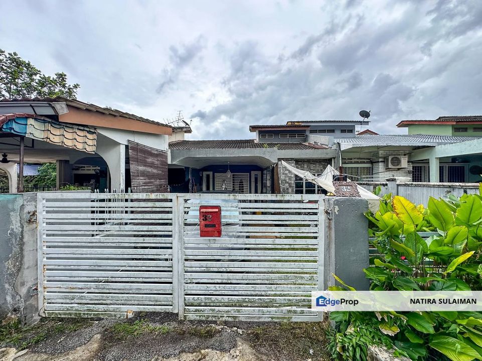 Seksyen 2 Bandar Baru Bangi, Selangor, Bangi