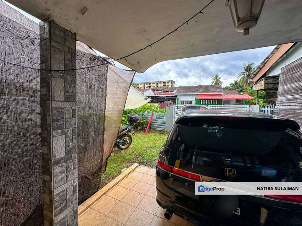 Seksyen 2 Bandar Baru Bangi, Selangor, Bangi