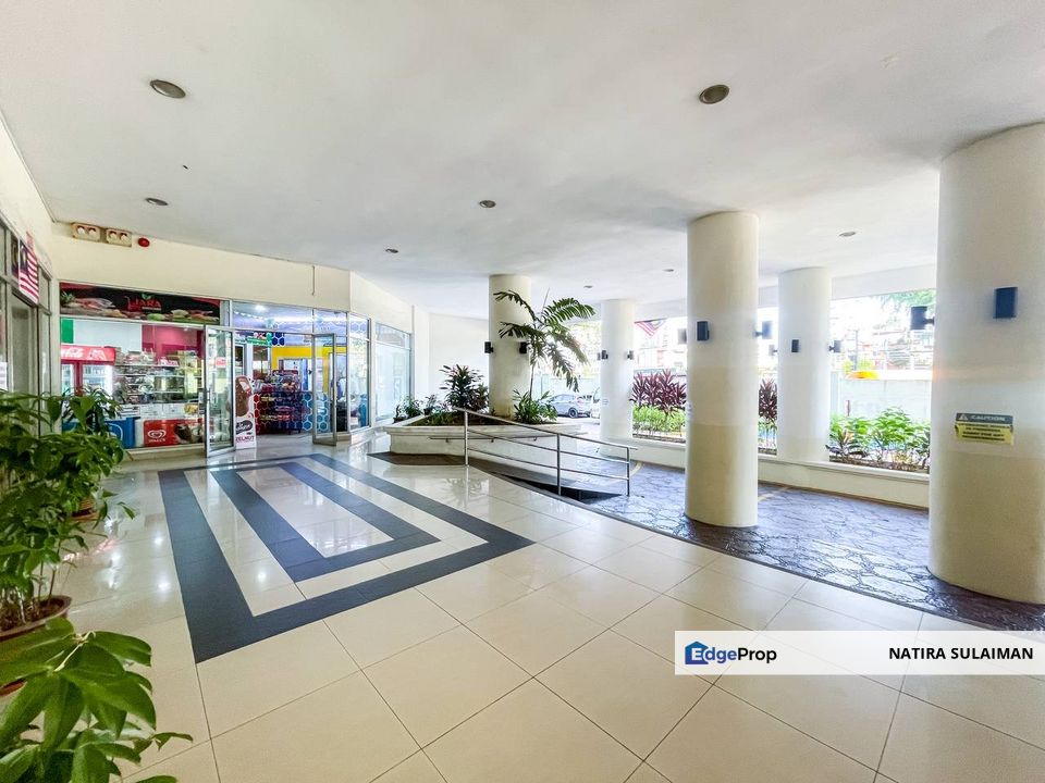 Sri Impian Condominium Brickfields, Kuala Lumpur, Brickfields