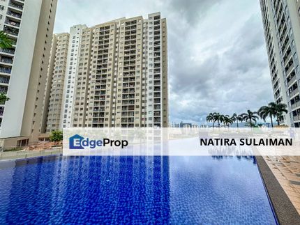 Residensi Pandanmas Kampung Pandan, Kuala Lumpur, Kampung Pandan