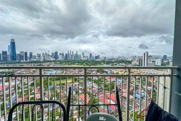 Residensi Pandanmas 2