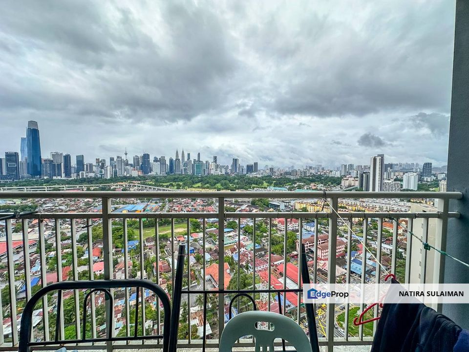 Residensi Pandanmas Kampung Pandan, Kuala Lumpur, Kampung Pandan