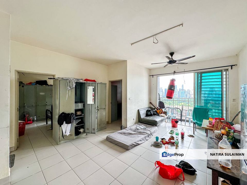 Residensi Pandanmas Kampung Pandan, Kuala Lumpur, Kampung Pandan