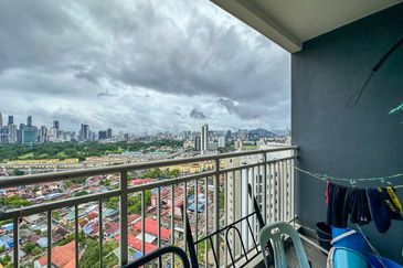 Residensi Pandanmas 2