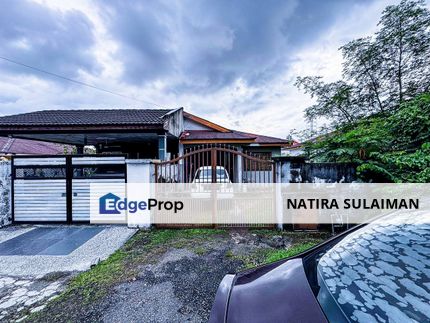  Semi D Taman Selayang Mutiara Selayang, Selangor, Selayang