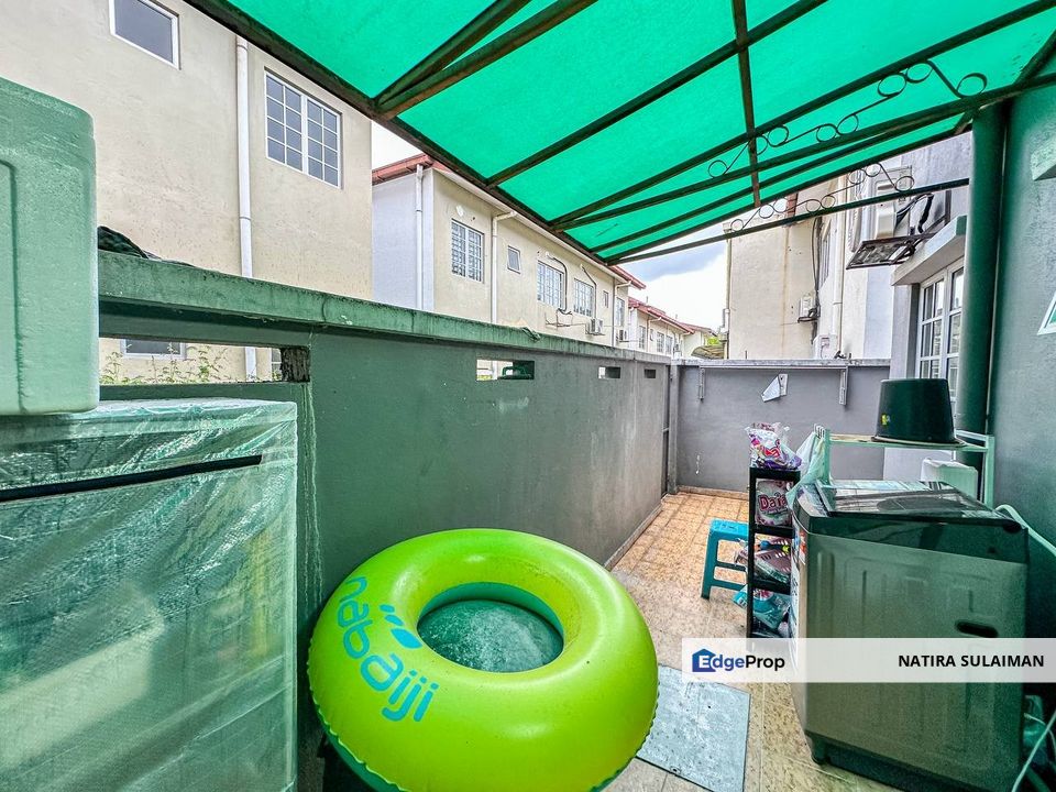 Bukit Bandaraya U11 Shah Alam, Selangor, Shah Alam