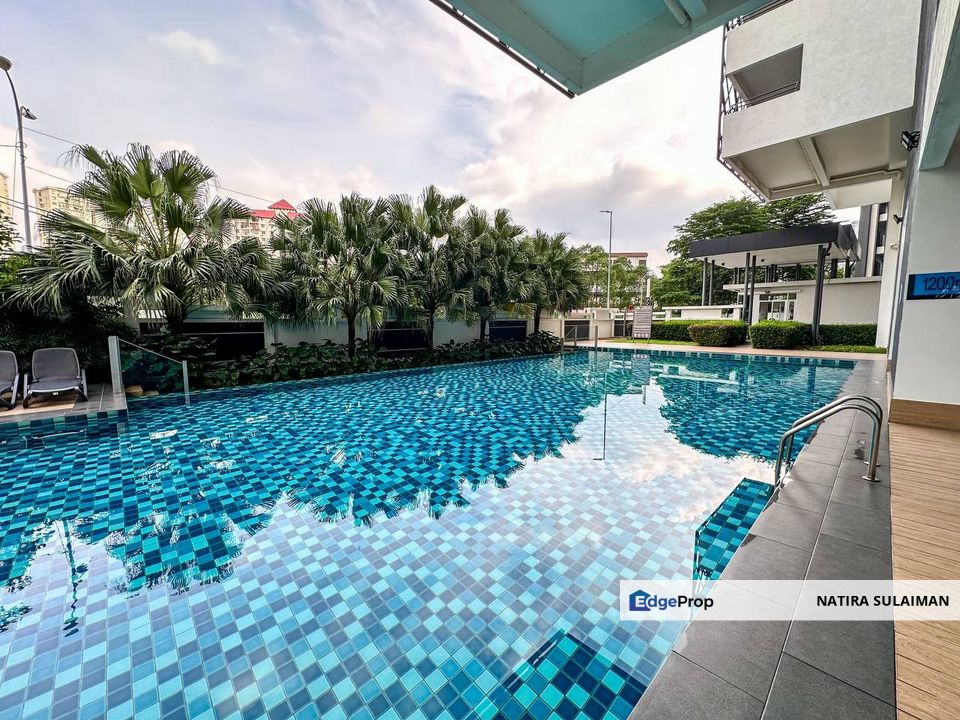 Berlian Residence Setapak, Kuala Lumpur, Setapak