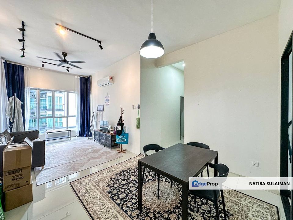 Berlian Residence Setapak, Kuala Lumpur, Setapak