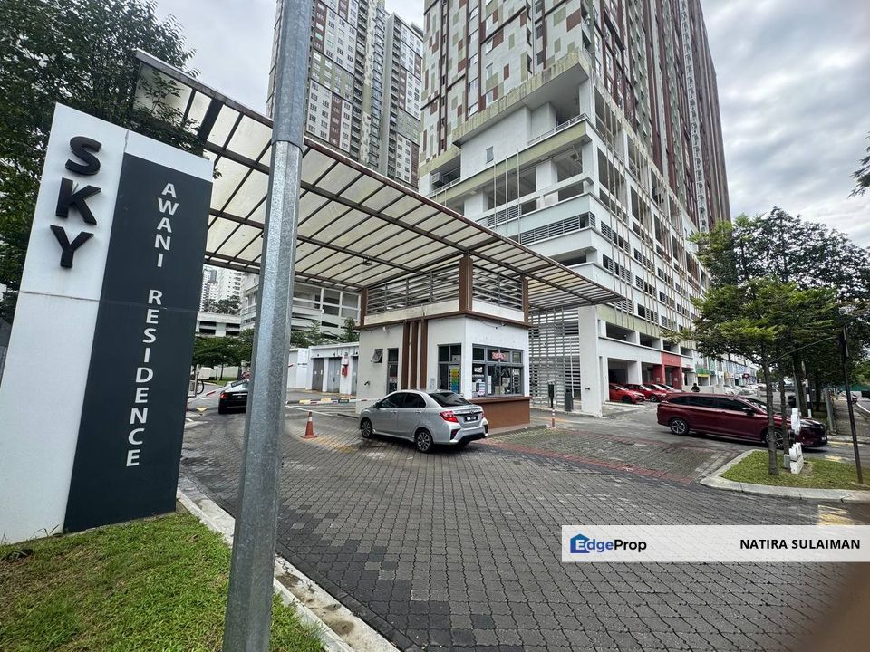 Sky Awani Residence Sentul, Kuala Lumpur, Sentul