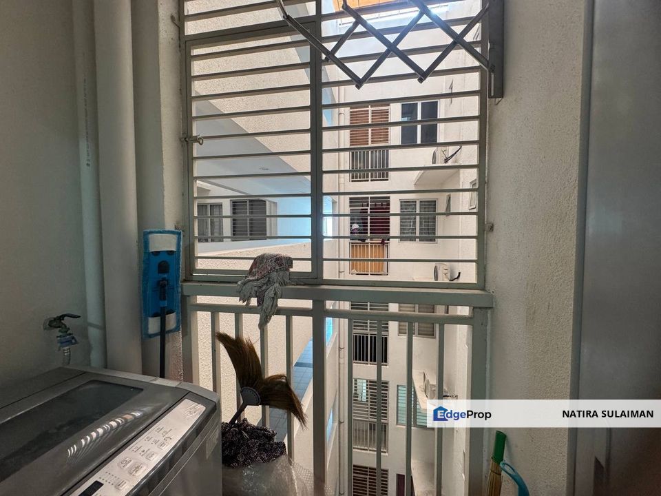 Sky Awani Residence Sentul, Kuala Lumpur, Sentul