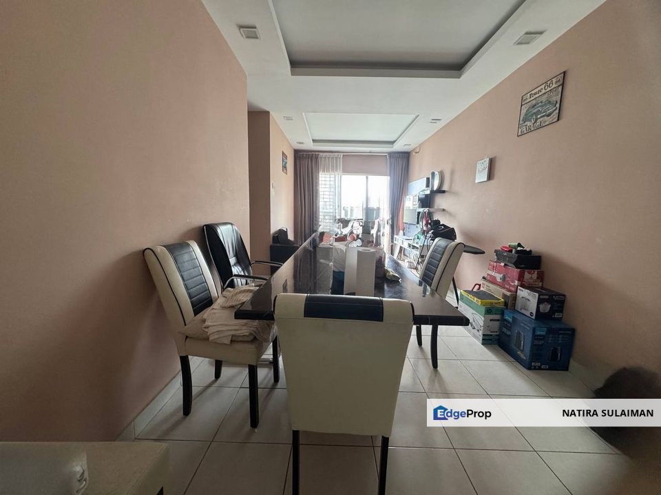 Sky Awani Residence Sentul, Kuala Lumpur, Sentul