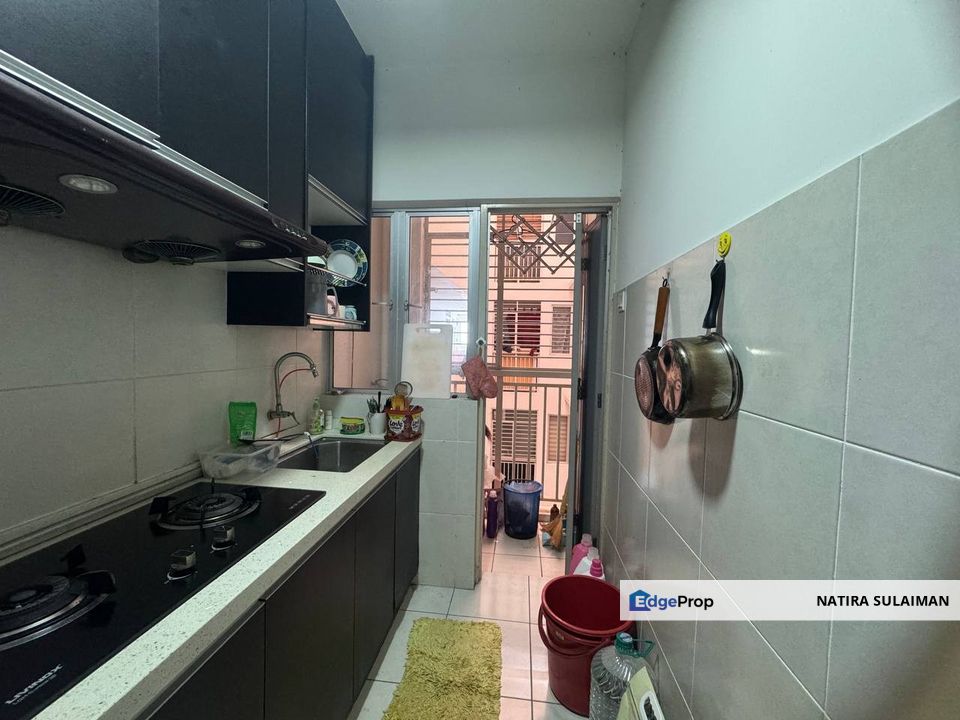 Sky Awani Residence Sentul, Kuala Lumpur, Sentul