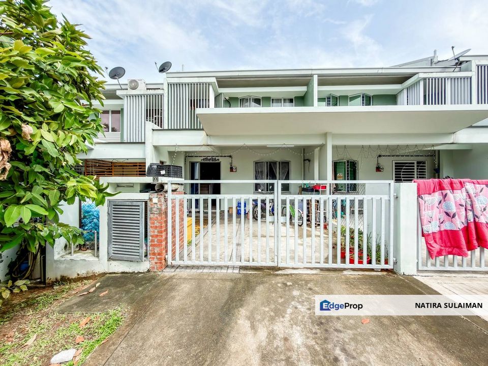 Keranji Greenwoods Bandar Baru Salak Tinggi, Selangor, Sepang