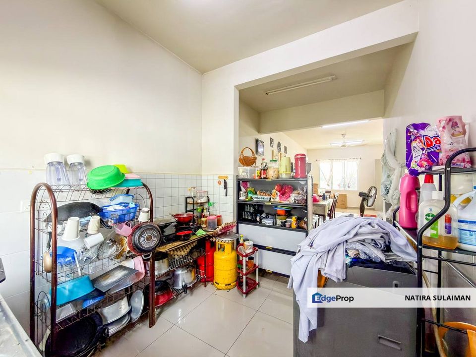 Keranji Greenwoods Bandar Baru Salak Tinggi, Selangor, Sepang