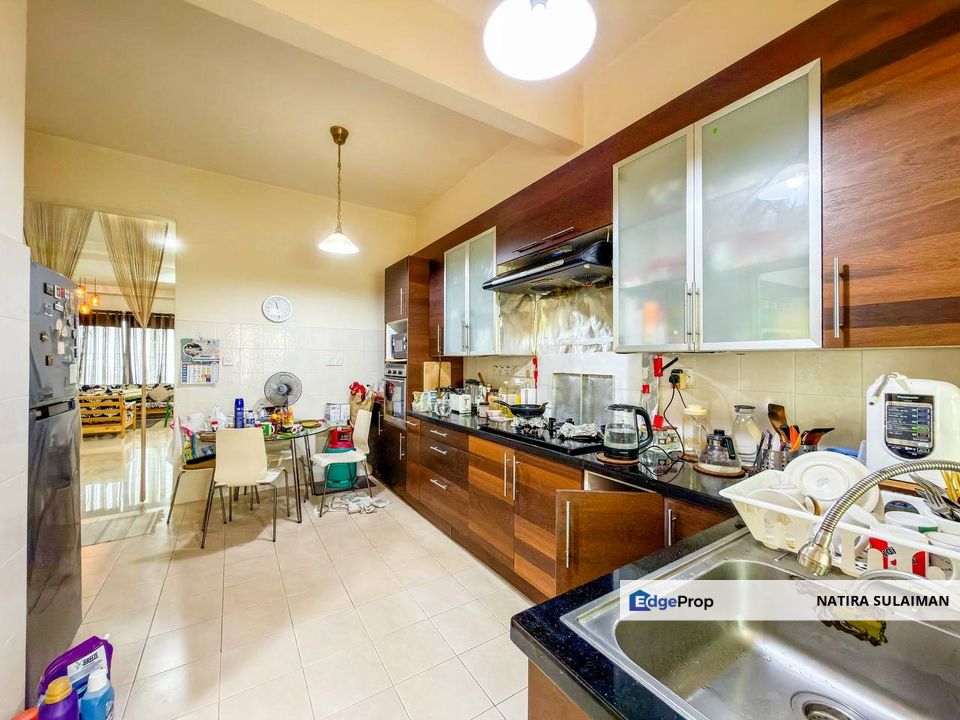 Taman Sering Ukay , Selangor, Ampang