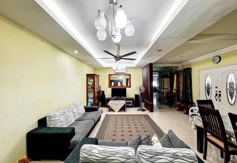 Alam Megah @ Seksyen 27