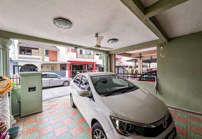 Taman Koperasi Polis Fasa 2