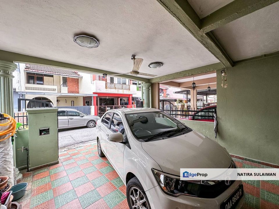 Taman Koperasi Polis Fasa 2 Batu Caves, Kuala Lumpur, Gombak