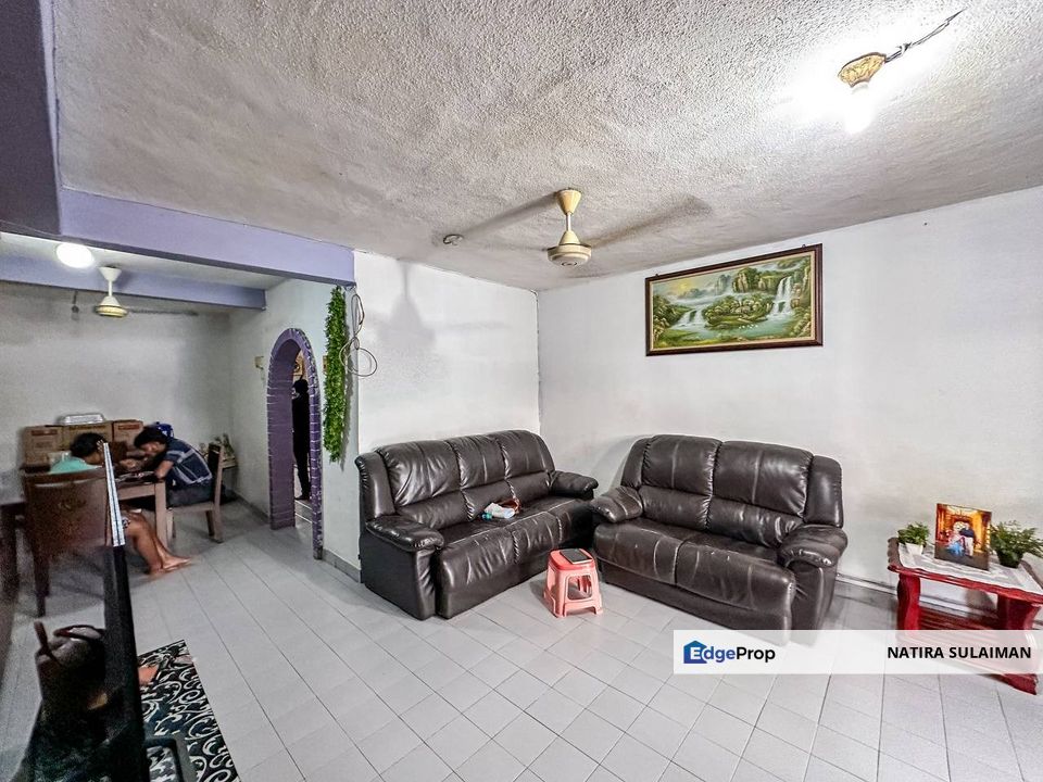 Taman Koperasi Polis Fasa 2 Batu Caves, Kuala Lumpur, Gombak