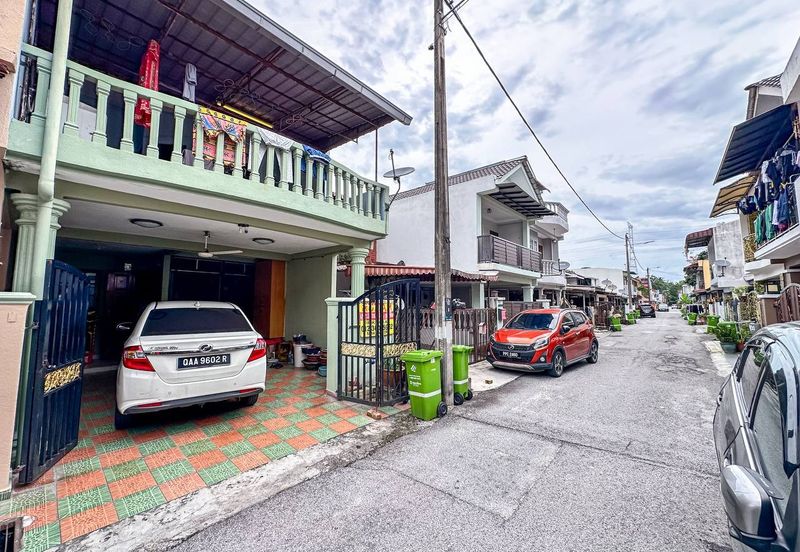 Taman Koperasi Polis Fasa 2