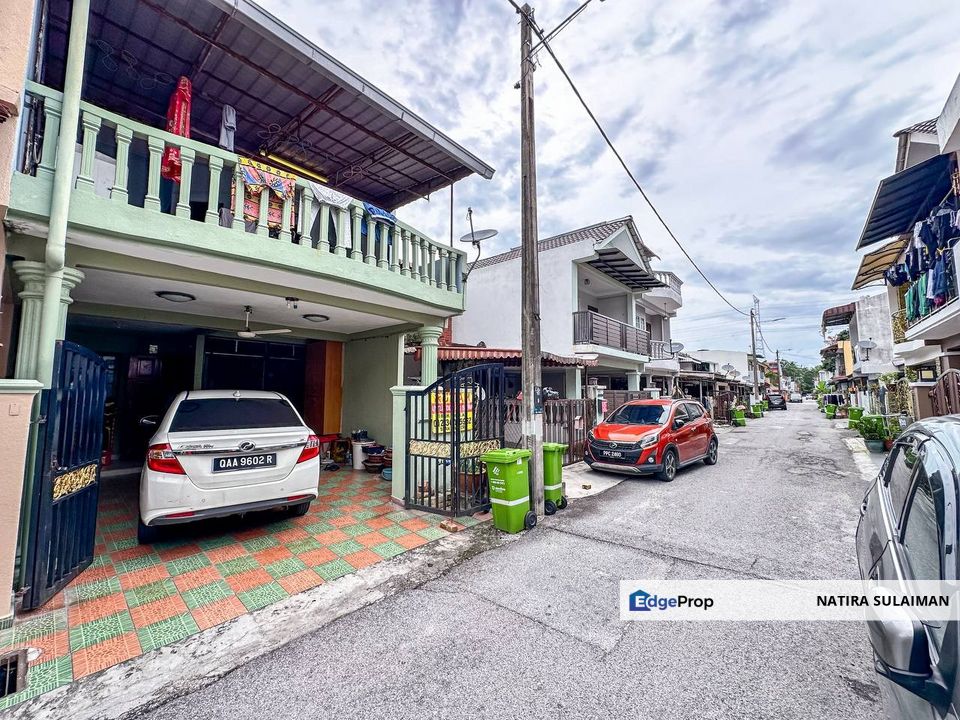Taman Koperasi Polis Fasa 2 Batu Caves, Kuala Lumpur, Gombak