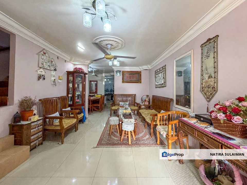 Taman Kantan Permai Kajang, Selangor, Kajang