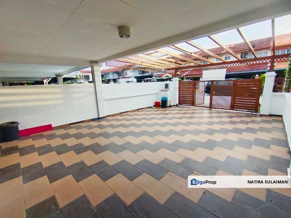 Taman Cheras Idaman Kajang, Selangor, Kajang