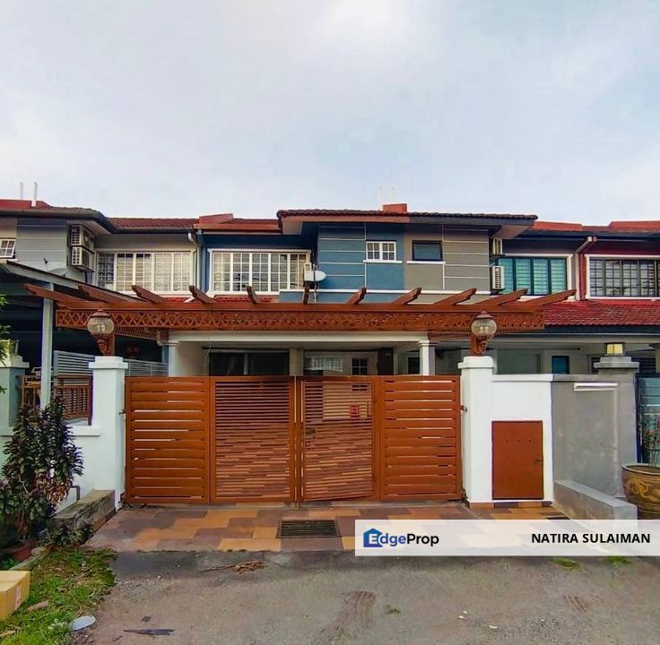 Taman Cheras Idaman Kajang, Selangor, Kajang