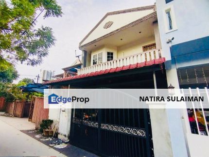 Taman Medan Petaling Jaya, Selangor, Semenyih