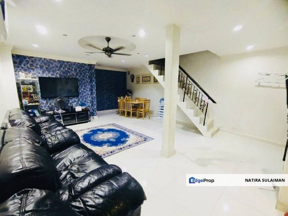 Taman Medan Petaling Jaya, Selangor, Semenyih