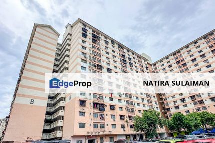 Mutiara Magna Apartment Kepong, Kuala Lumpur, Kepong