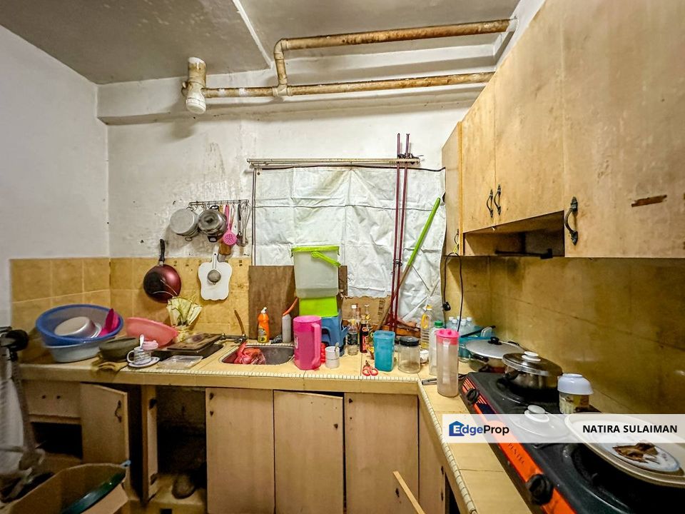 Mutiara Magna Apartment Kepong, Kuala Lumpur, Kepong