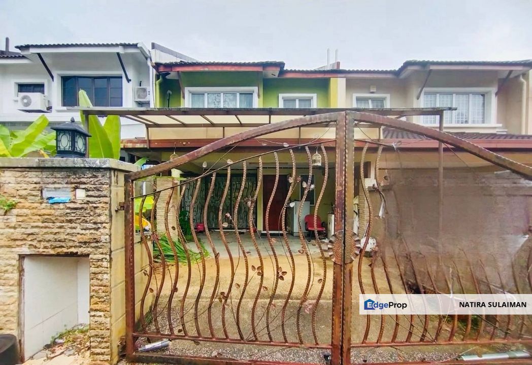 Taman Prima Saujana Kajang, Selangor, Kajang