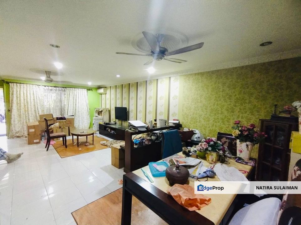 Taman Prima Saujana Kajang, Selangor, Kajang