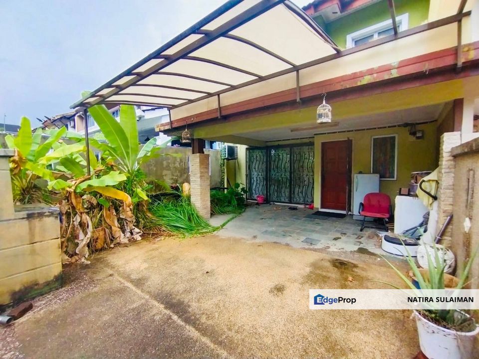 Taman Prima Saujana Kajang, Selangor, Kajang