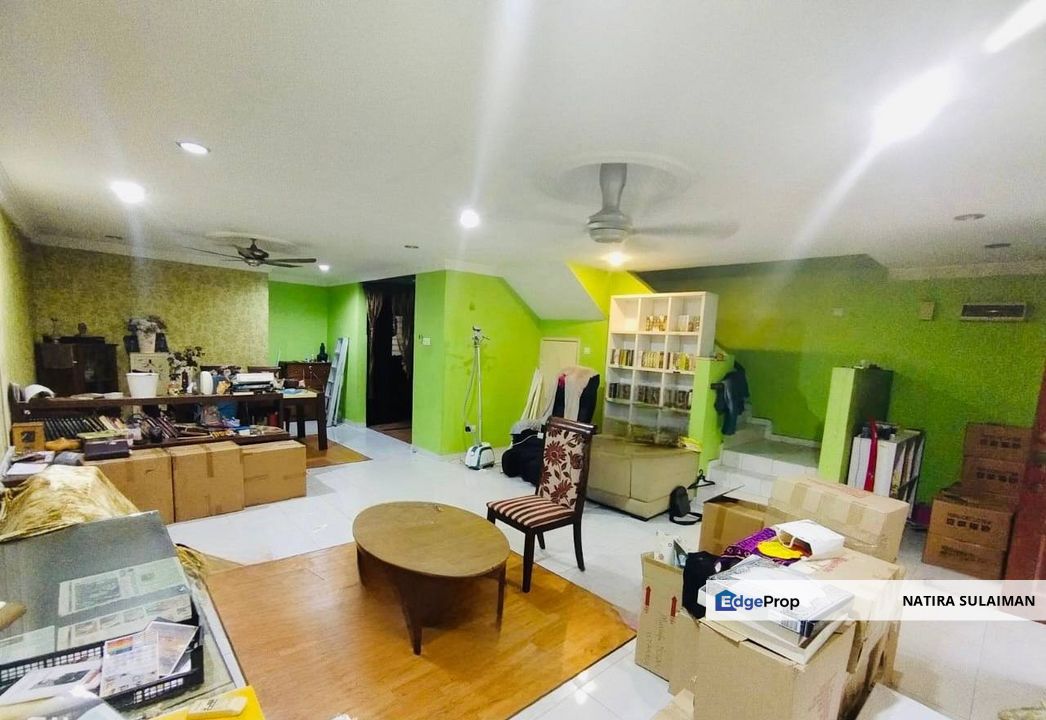 Taman Prima Saujana Kajang, Selangor, Kajang