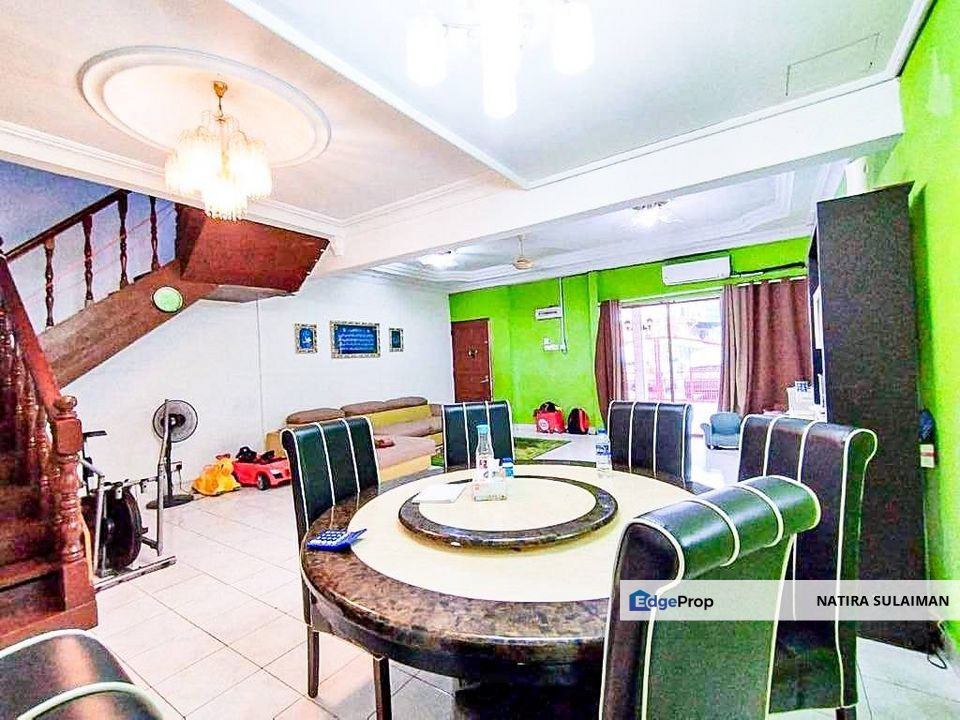 Jalan Desa Taman Sri Ampang, Selangor, Ampang