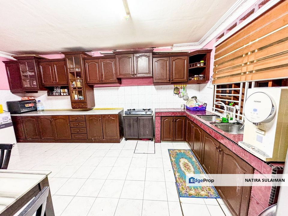 Jalan Desa Taman Sri Ampang, Selangor, Ampang