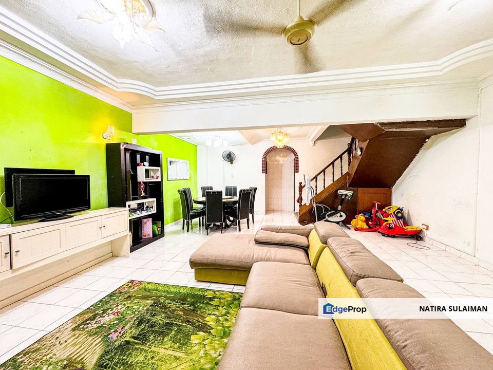 Jalan Desa Taman Sri Ampang, Selangor, Ampang