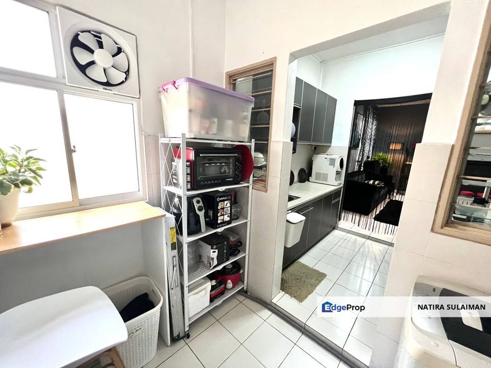 Pangsapuri Teratai Taman Sutera Kajang, Selangor, Kajang