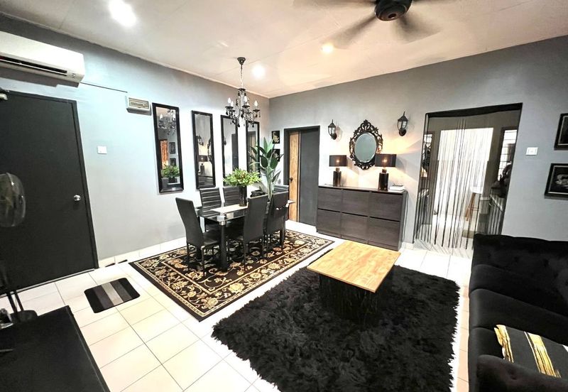 Apartment Teratai, Taman Sutera