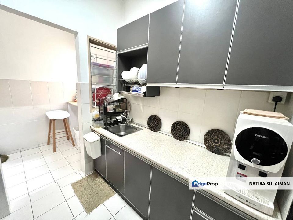 Pangsapuri Teratai Taman Sutera Kajang, Selangor, Kajang