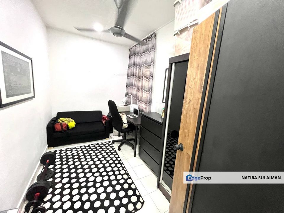 Pangsapuri Teratai Taman Sutera Kajang, Selangor, Kajang