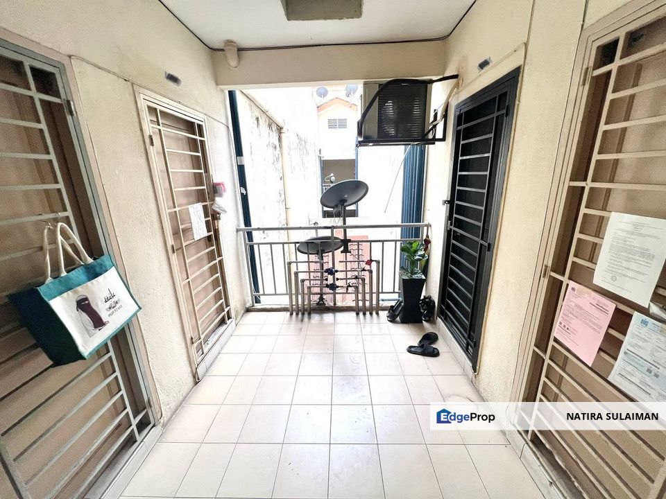 Pangsapuri Teratai Taman Sutera Kajang, Selangor, Kajang